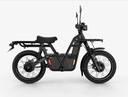 UBCO 2x2 electric scooter (black)