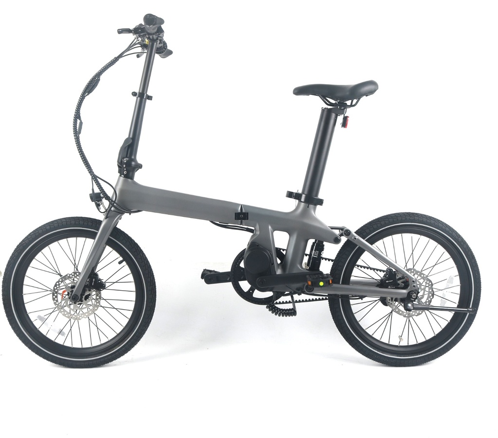BETA-2+ vouwbare fiets